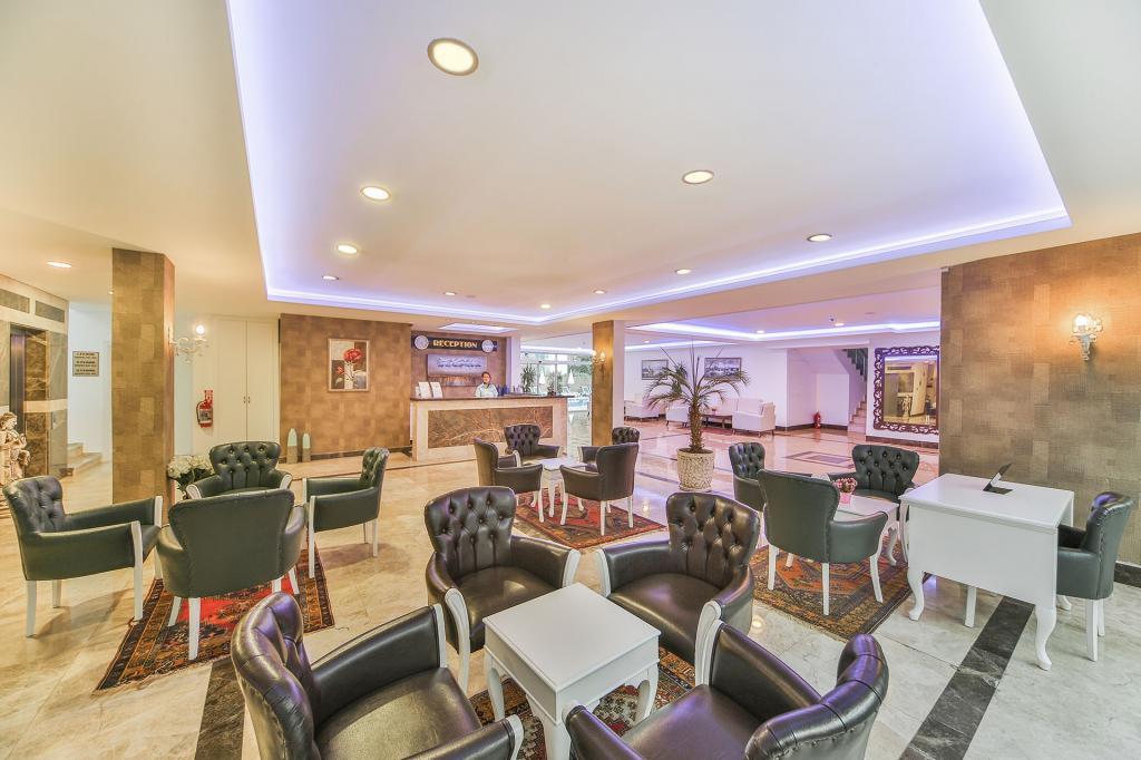 Kleopatra Atlas Hotel (Yetişkin Oteli +16 ) — 8