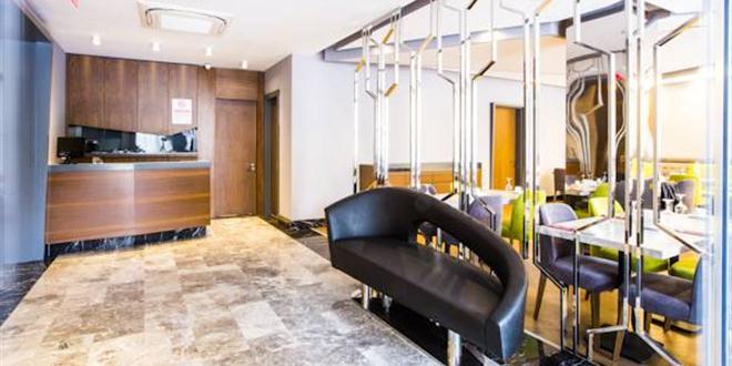 Zeniva Hotel — 3