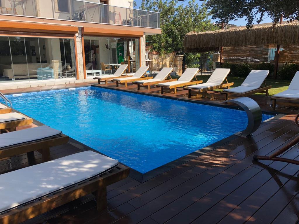 Çeşmeli Butik Otel — 7