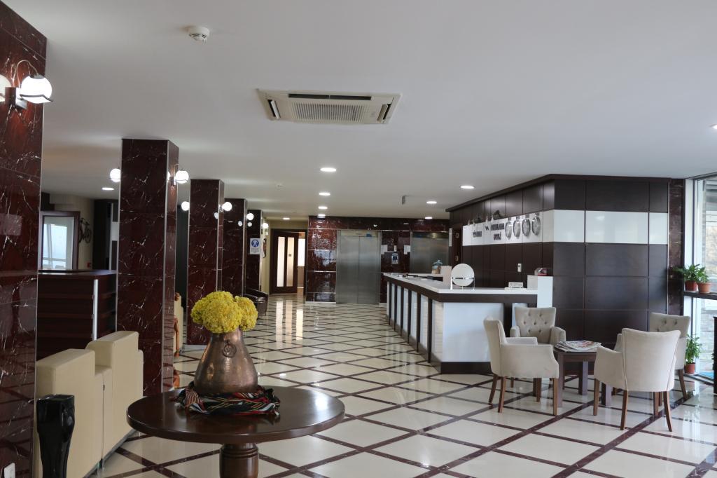 Giresun Uygulama Oteli — 4