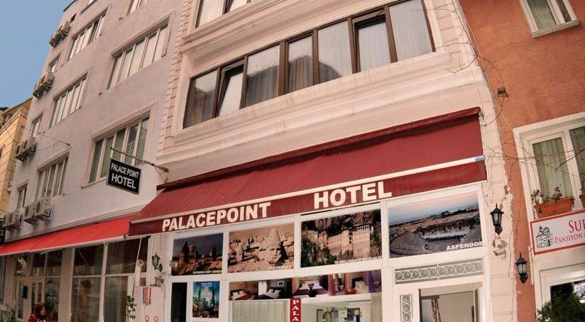 Palace Point Apart Hotel