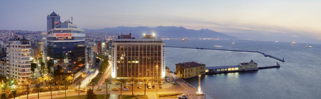 Mövenpick Hotel İzmir — 3