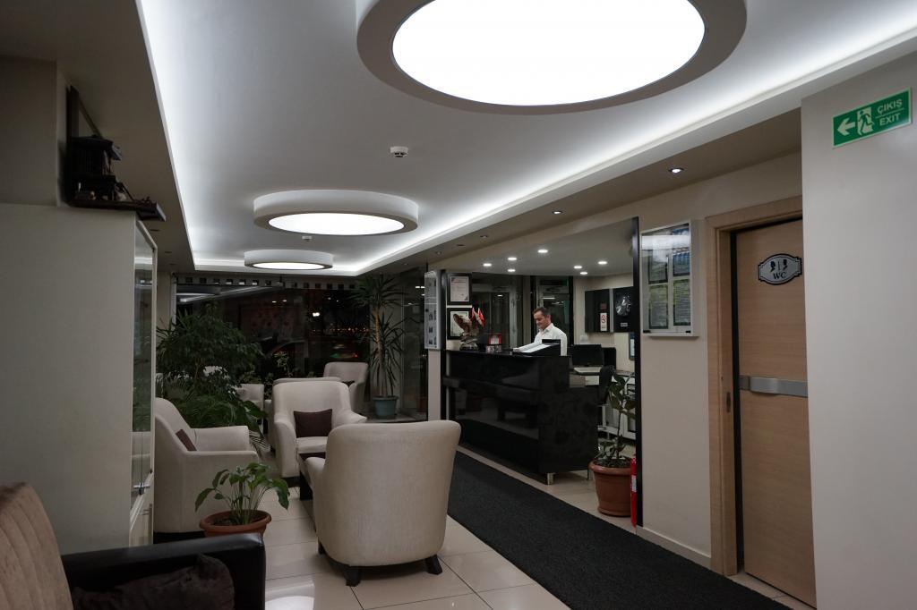 Yalıhan Arı Otel — 2
