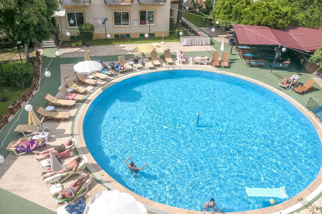 Metin Hotel Dalyan — 10