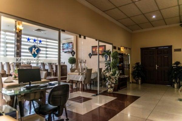 Kristal Otel — 4