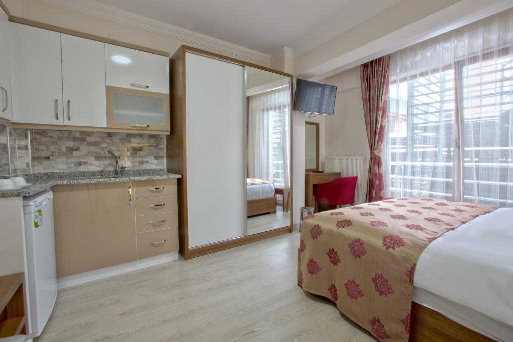 Bolu Cadde Otel — 5
