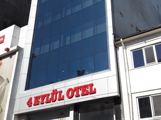 4 Eylül Otel — 1