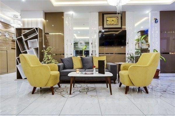Park Yalçın Hotel — 7