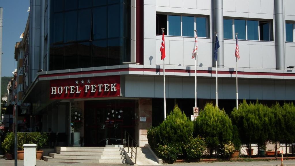 Petek Hotel Muğla — 2