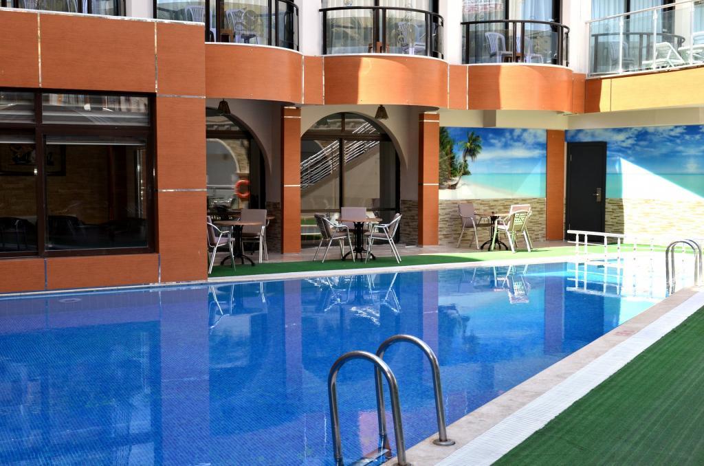 By Karaaslan Inn Hotel — 7