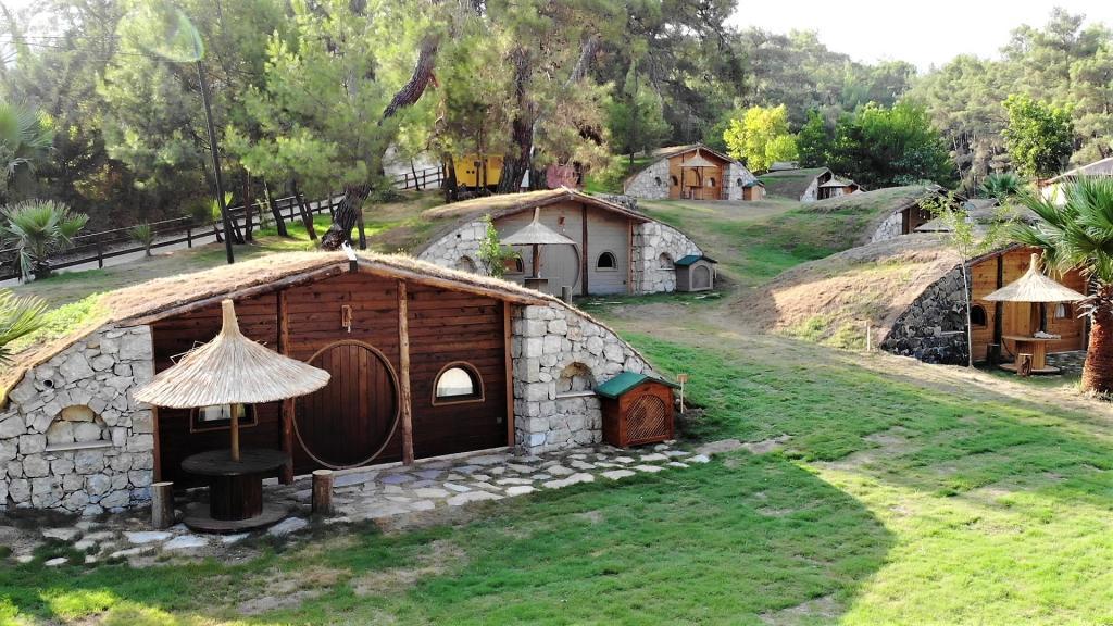 Olympos Toprak Evleri — 7