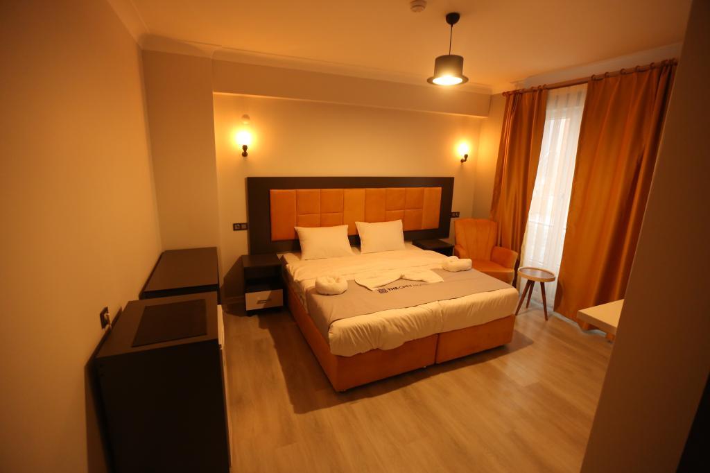 The Grey Hotel — 2
