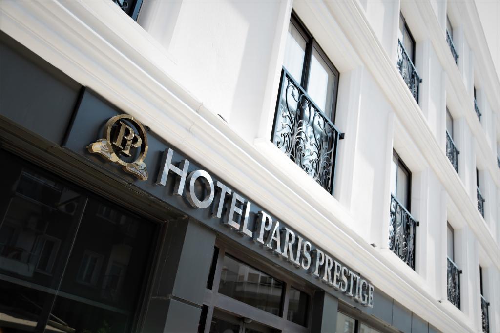 Hotel Paris Prestige — 3