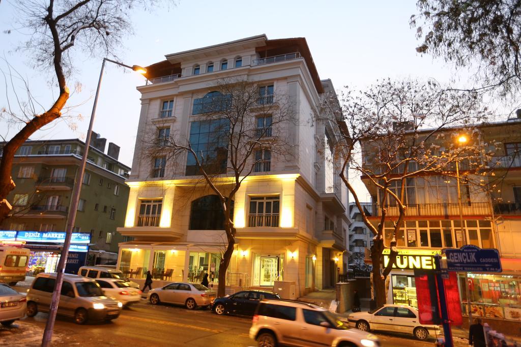 VE Hotels Anıttepe Vilayetler Evi