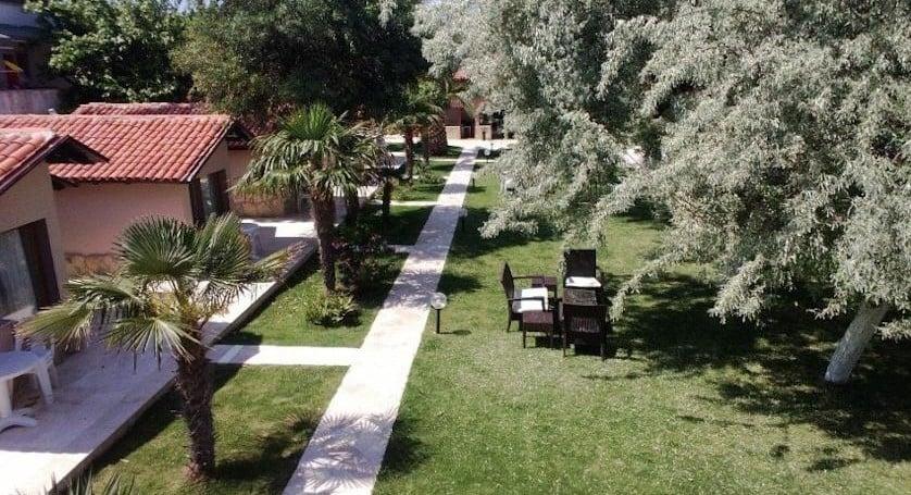 Palm Otel Beach Club Urla — 8