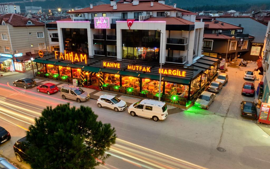 Gül Residence Plus — 1