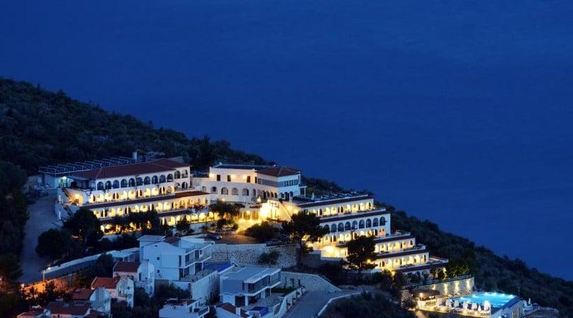 Kalamar Hotel Kalkan (+7)