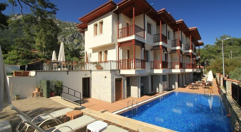 Summer Otel Akyaka — 6