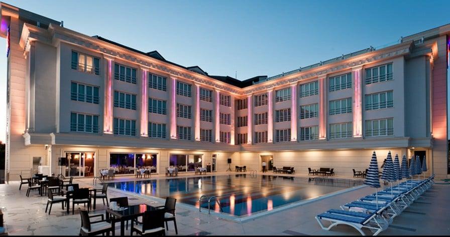 Mercia Hotels & Resorts — 2