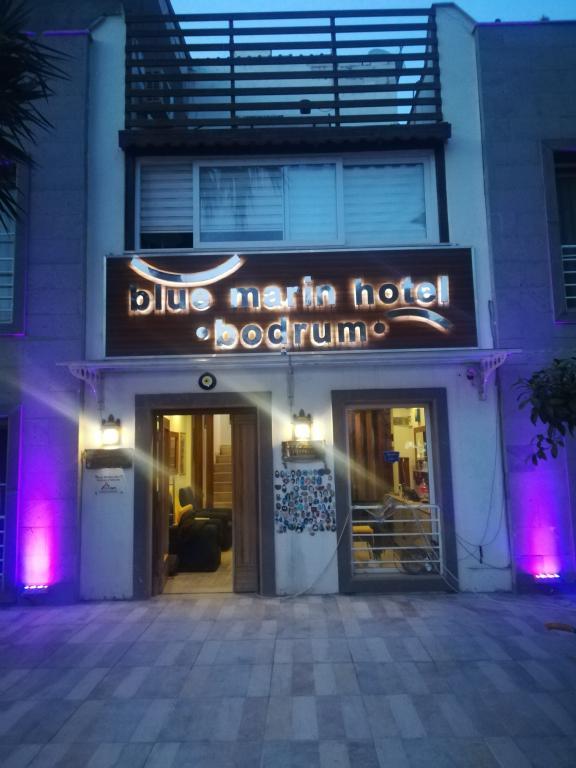 Blue Marin Hotel Bodrum — 1