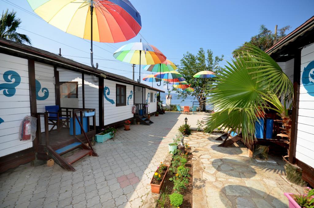 Blu Brezza Butik Marine Hotel — 4