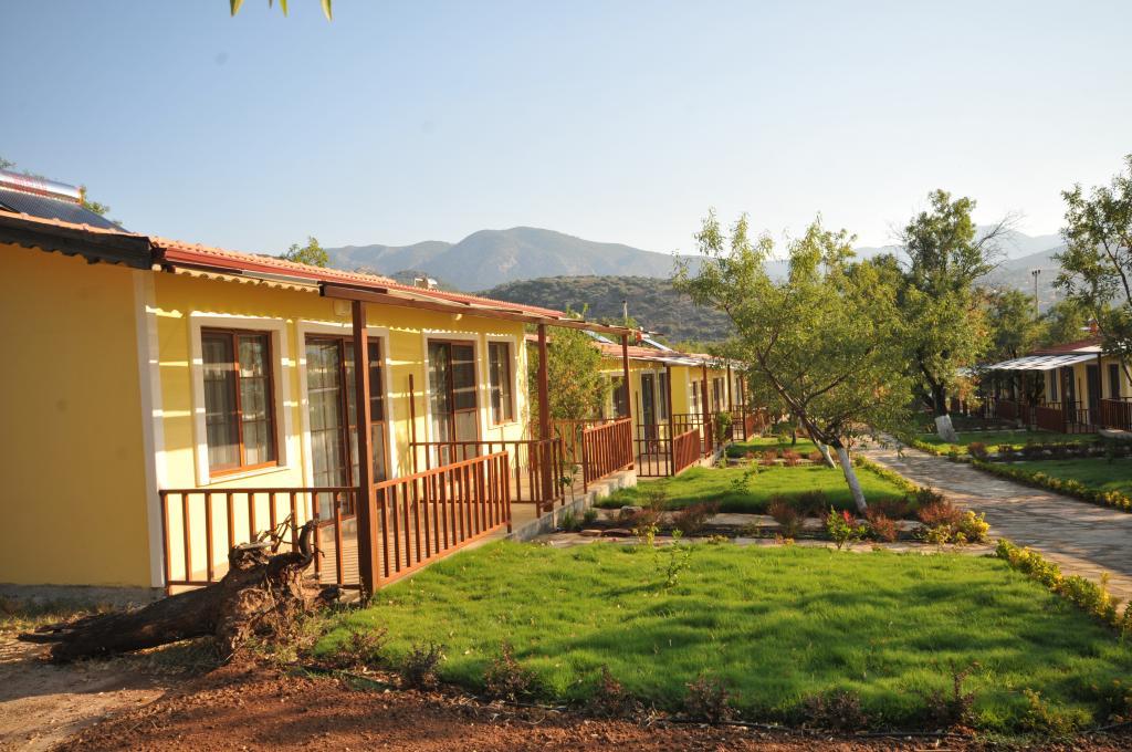 Seler Doğa Evleri Palamutbükü — 2