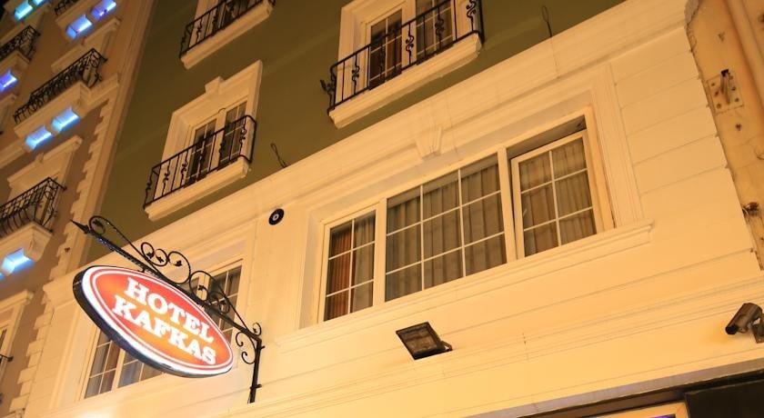 Kafkas Hotel İstanbul — 6
