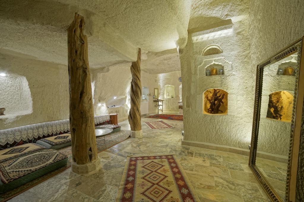 Melek Cave Hotel — 2