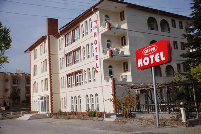 Hotel Cappa — 1