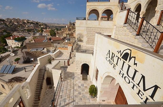 Artium Cave Hotel — 1