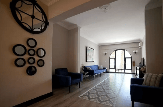 Akkent Garden Hotel — 7