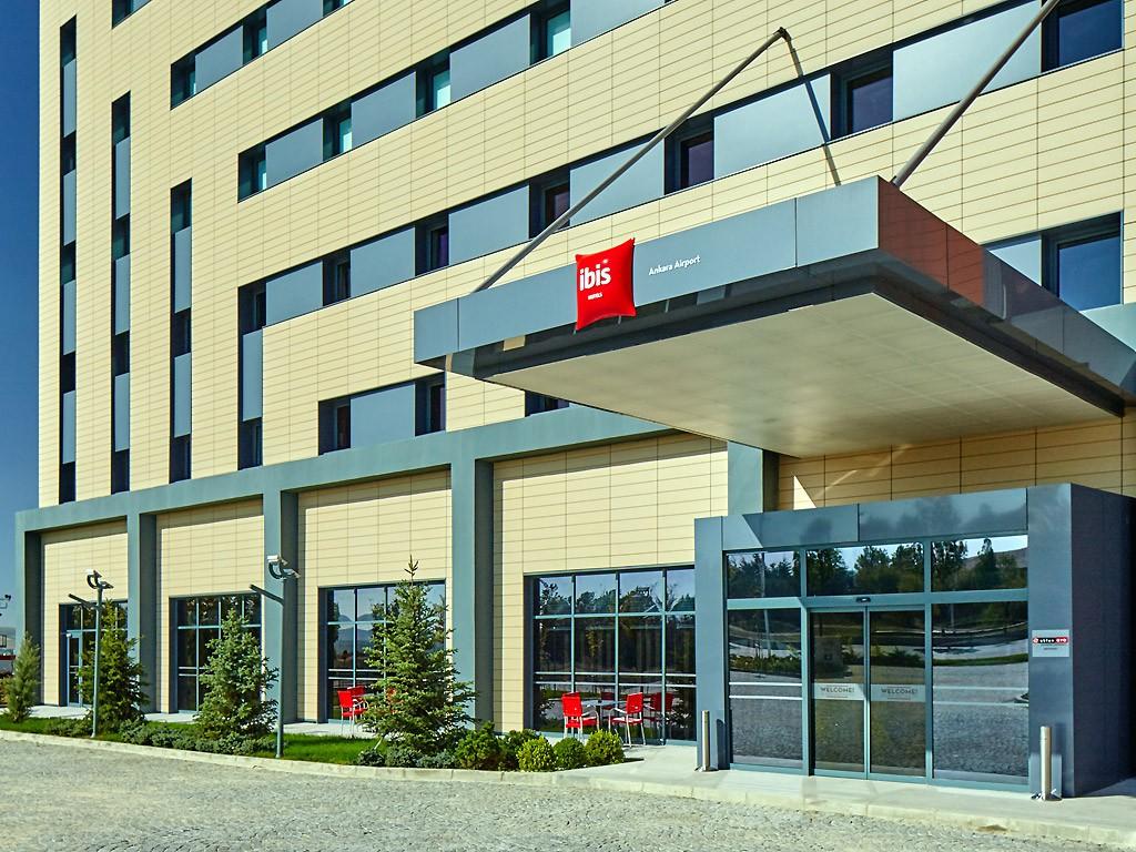 İbis Hotel Ankara Airport — 2