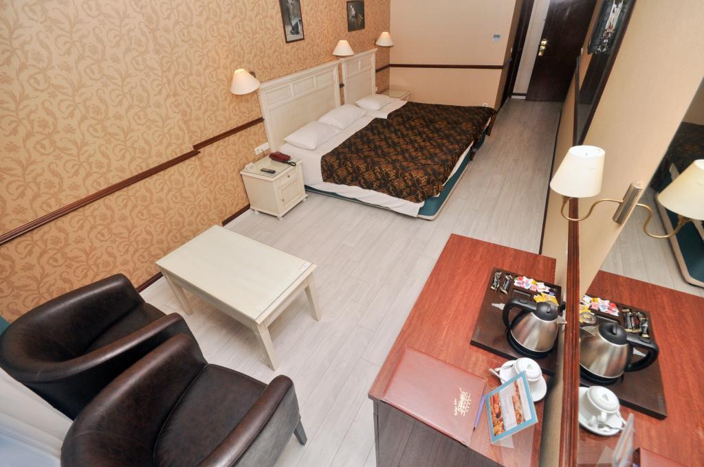 Topkapı İnter İstanbul Hotel — 9