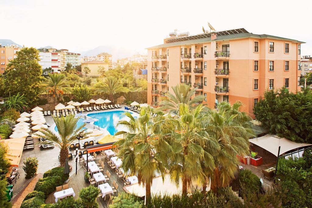 Calimera Sunpark Alanya — 1