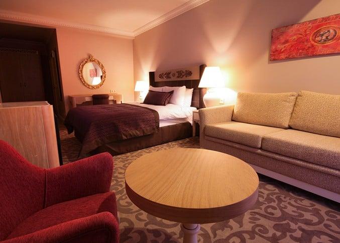 Sonno Boutique Hotel Ankara — 9