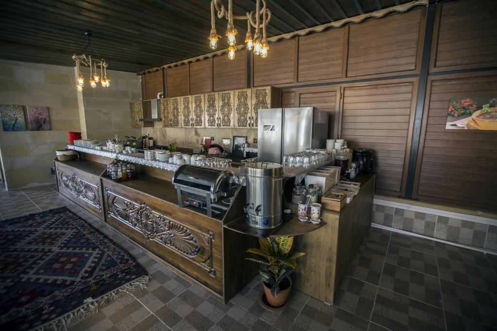 Cappadocia Elite Stone House — 3