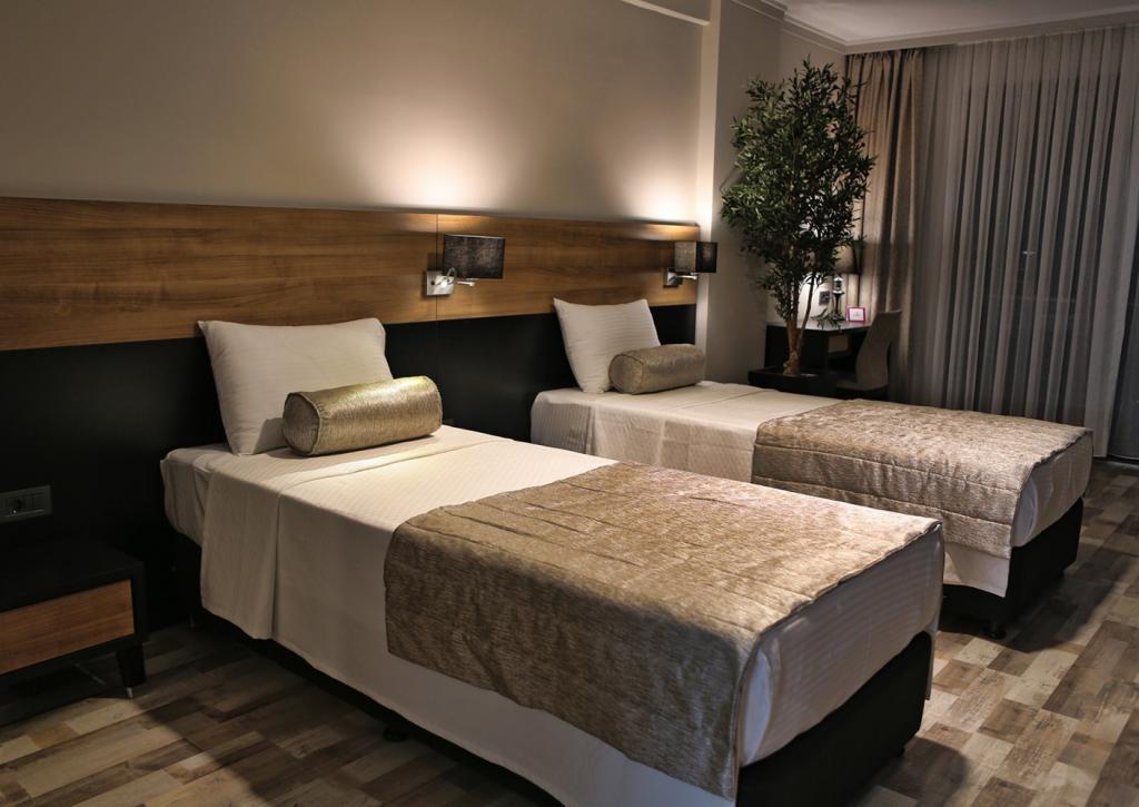 Kalevera Hotel — 3