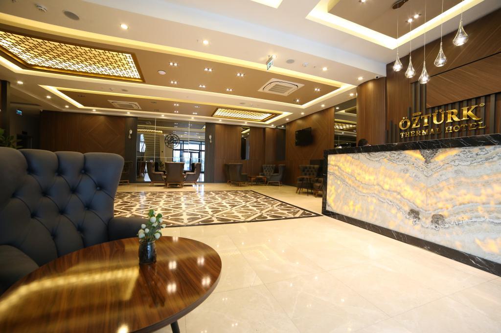 Ema Öztürk Thermal Hotel — 2