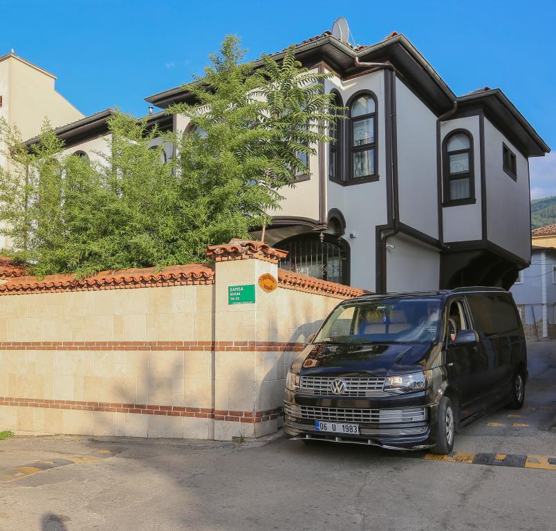 Tahtakale Konağı Hotel Private & Luxury — 3