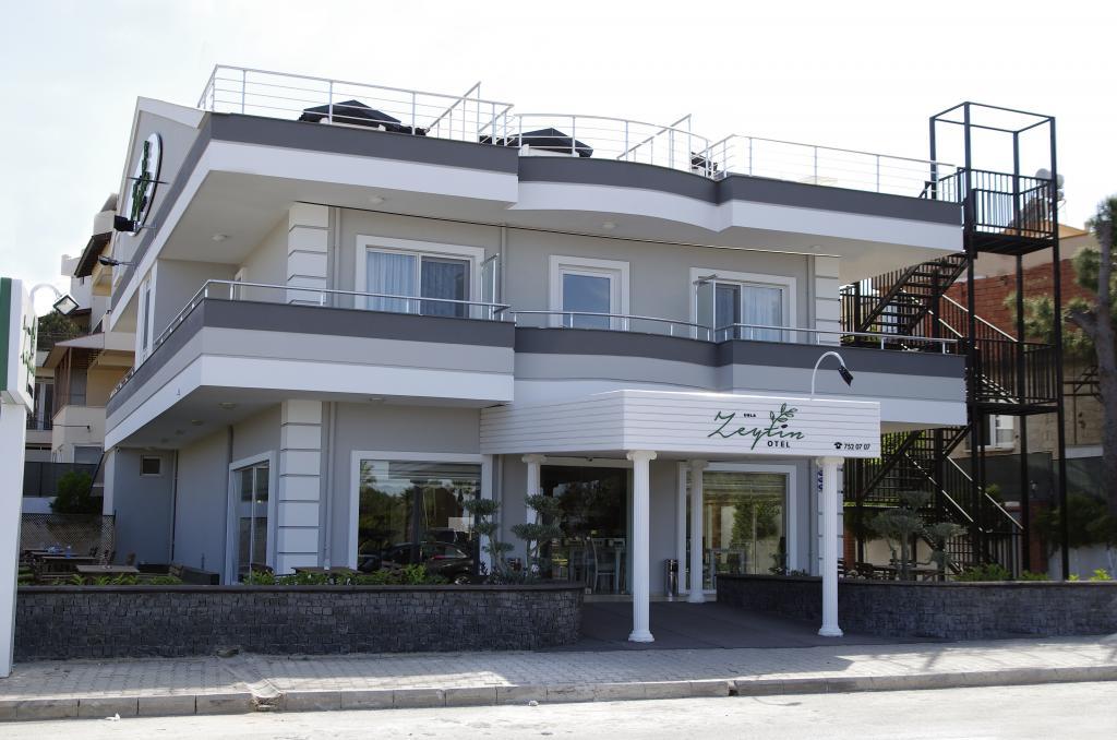 Urla Zeytin Otel — 7