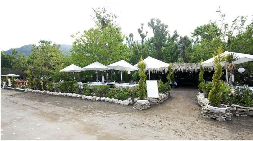 Kutle Hotel Çıralı — 2