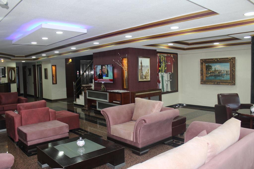 4 Eylül Otel — 2