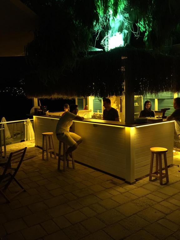Koyunbaba Pansiyon Gümüşlük — 2