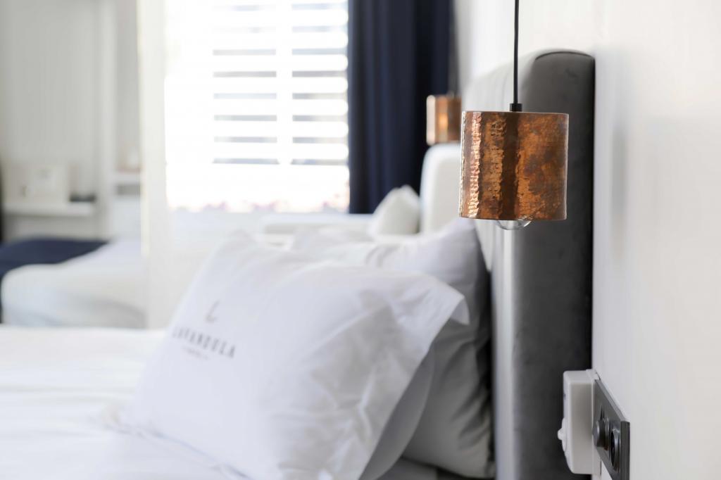 Lavandula Hotel Levent — 2