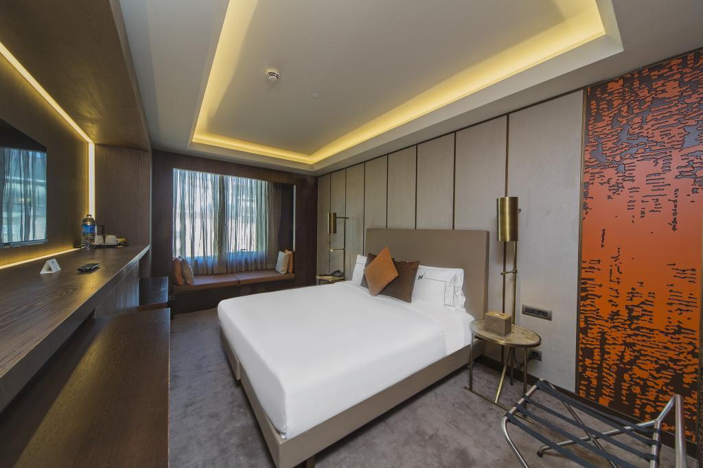 Naz City Hotel Taksim — 4