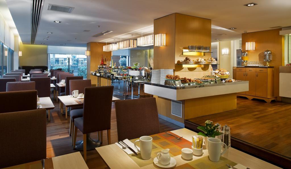 Divan İstanbul City — 9