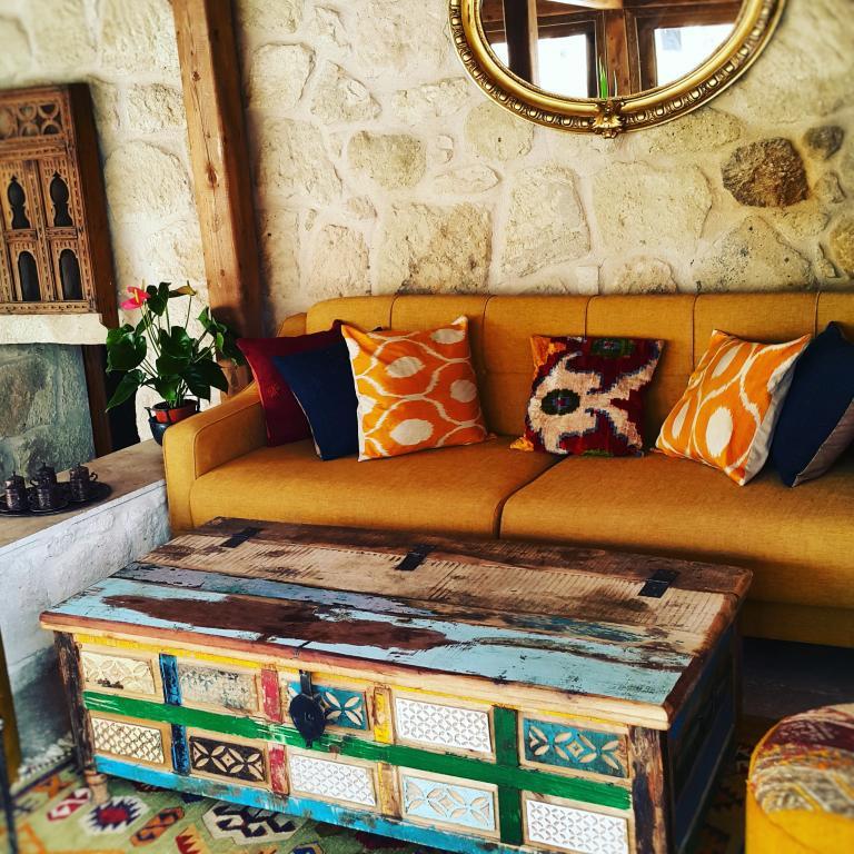 Elaa Cave Hotel — 7