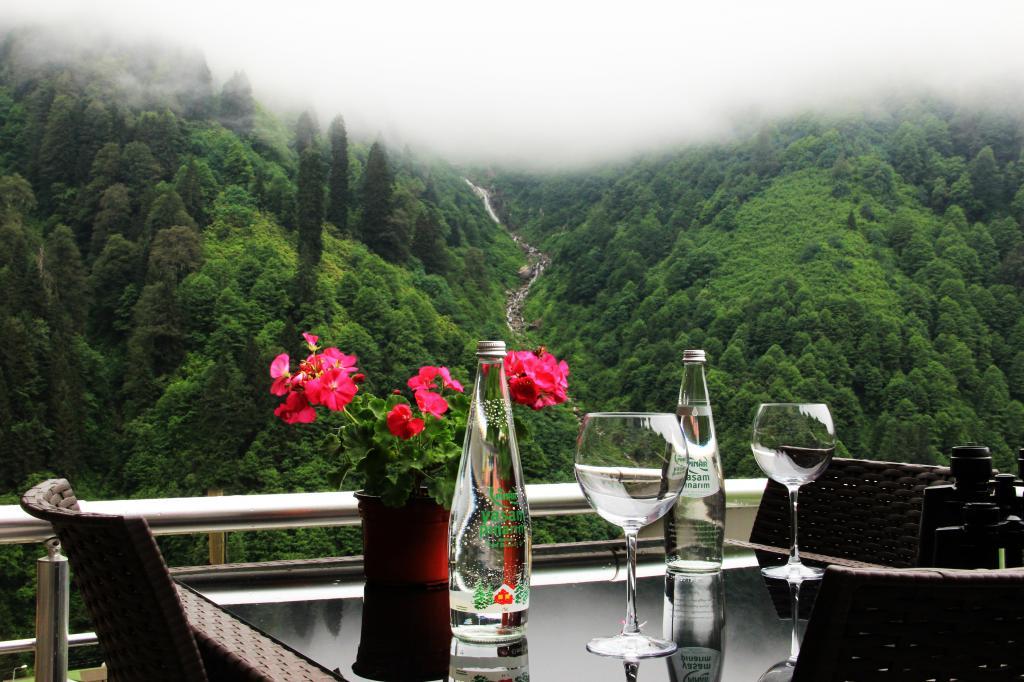 Ayder Villa de Pelit Hotel — 8