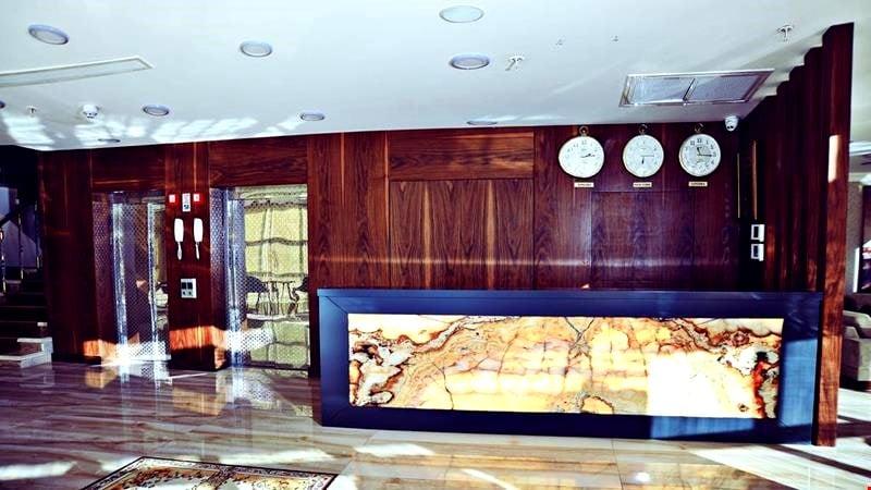 Asuris Hotel — 2