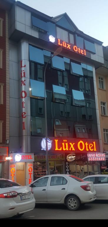 Lüx Otel Erzurum — 2